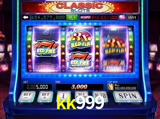 Descubra a Magia dos Jogos de Arcade no kk999