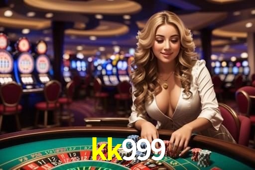 Game Providers kk999
