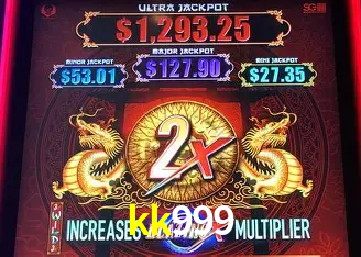 Descubra a Magia dos Jogos de Arcade no kk999