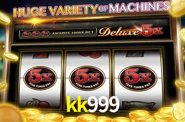 Descubra o Mundo do Cassino Online com kk999