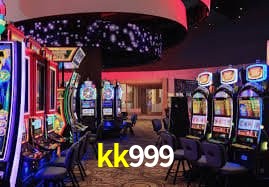 kk999: Jogos de Caça-Níqueis-Altas Recompensas, Roleta-Velocidade, Blackjack-Desafios Máximos