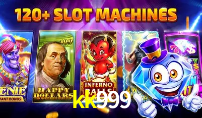 kk999: A Experiência de Casino com Jogos de Mesa ao Vivo