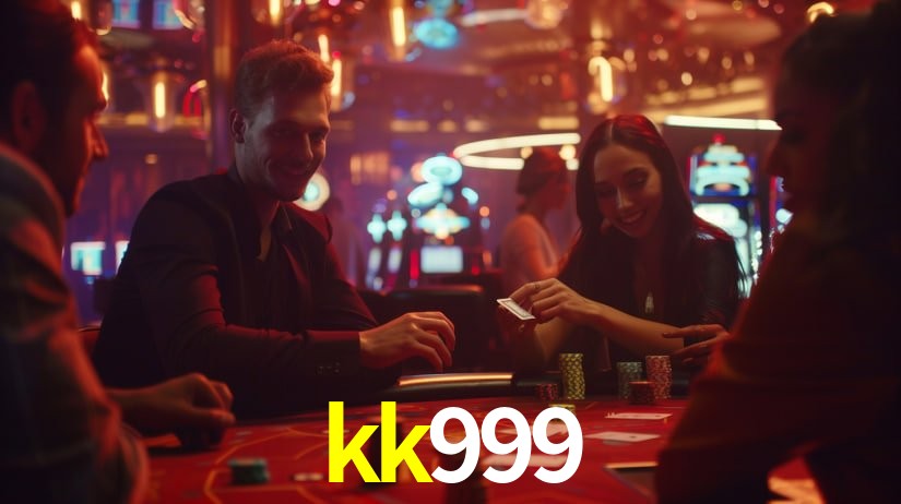 A Experiência Imersiva dos Cassinos Ao Vivo no kk999