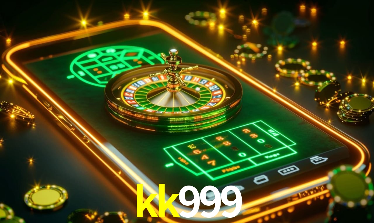 kk999: Seu Cassino Premiado com Pagamentos Rápidos