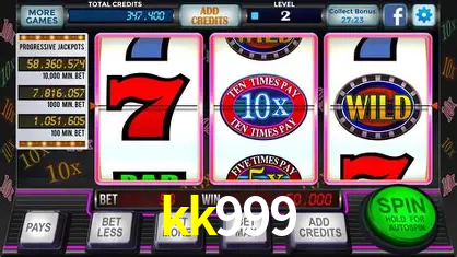 Inovações de Jogos na kk999: O Futuro das Experiências Interativas